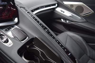2024 Chevrolet Corvette 2LT