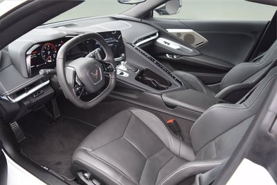 2024 Chevrolet Corvette 2LT
