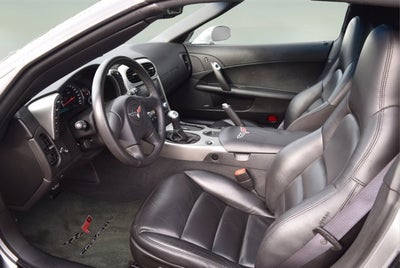 2005 Chevrolet Corvette Base