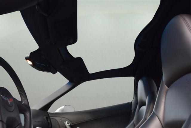 2005 Chevrolet Corvette Base