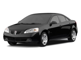 2010 Pontiac G6 w/1SA