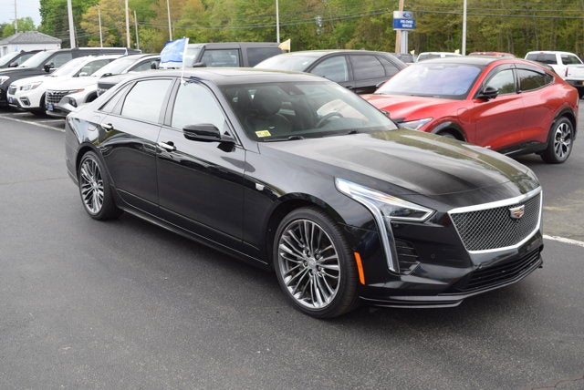 2019 Cadillac CT6 Sport AWD