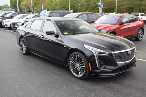 2019 Cadillac CT6 Sport AWD