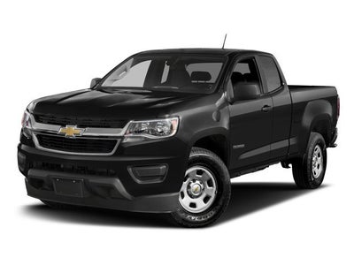 2018 Chevrolet Colorado 4WD Work Truck