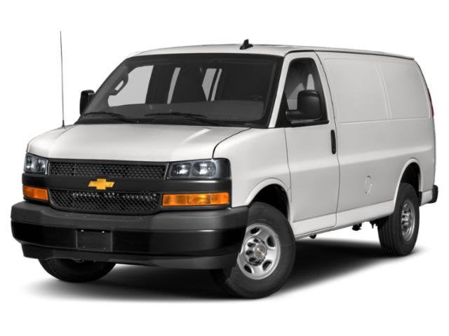 2019 Chevrolet Express Cargo Van CARGO