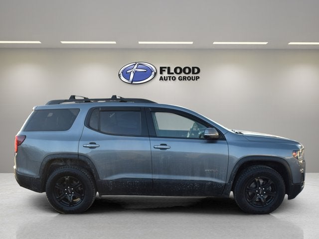 2021 GMC Acadia AT4