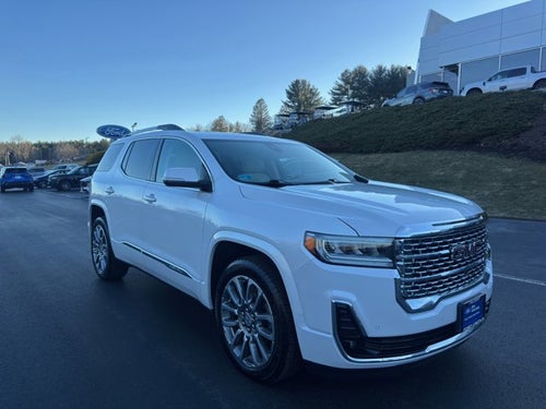 2023 GMC Acadia Denali
