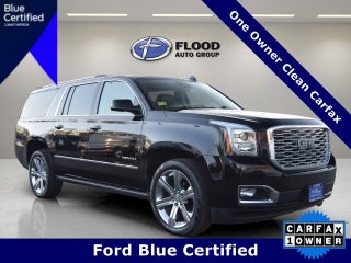 2020 GMC Yukon XL Denali