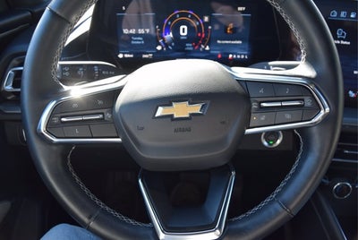2024 Chevrolet Traverse LT 2LT