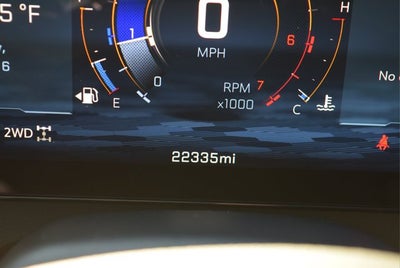 2024 Chevrolet Traverse LT 2LT