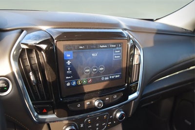 2021 Chevrolet Traverse RS