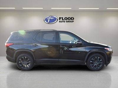 2021 Chevrolet Traverse RS