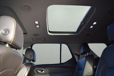 2021 Chevrolet Traverse RS