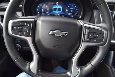 2024 Chevrolet Tahoe Z71