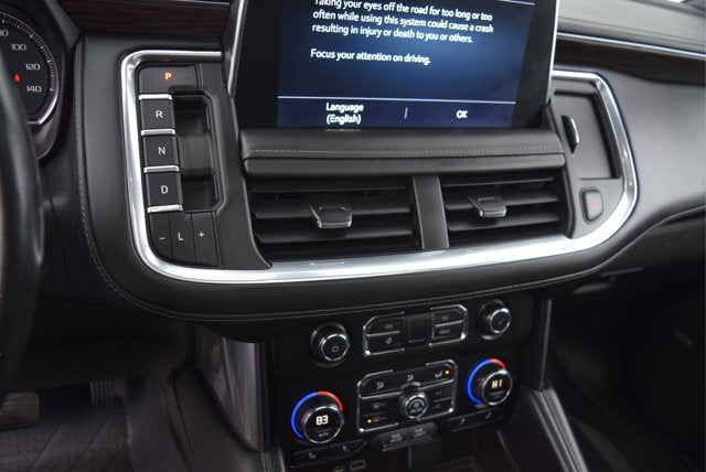 2021 Chevrolet Tahoe Z71