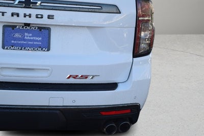 2022 Chevrolet Tahoe RST