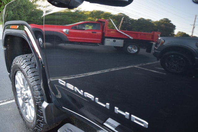 2020 GMC Sierra 2500HD Denali