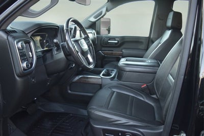2020 GMC Sierra 2500HD Denali