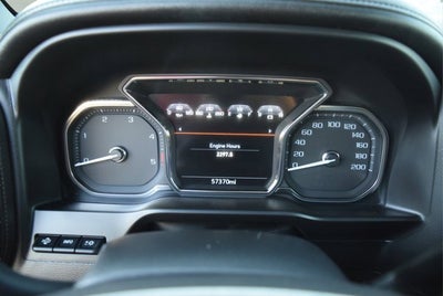 2020 GMC Sierra 2500HD Denali