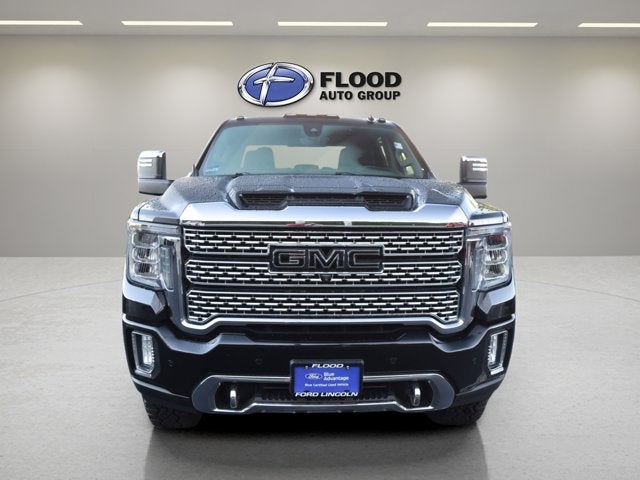 2020 GMC Sierra 2500HD Denali