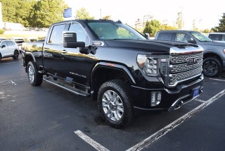 2020 GMC Sierra 2500HD Denali
