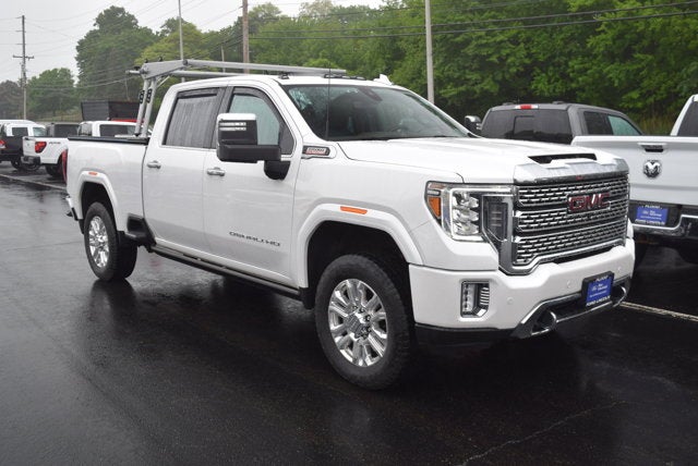2023 GMC Sierra 2500HD Denali