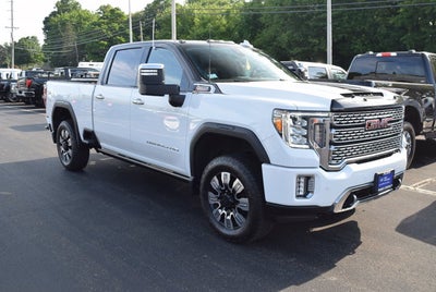 2022 GMC Sierra 2500HD Denali
