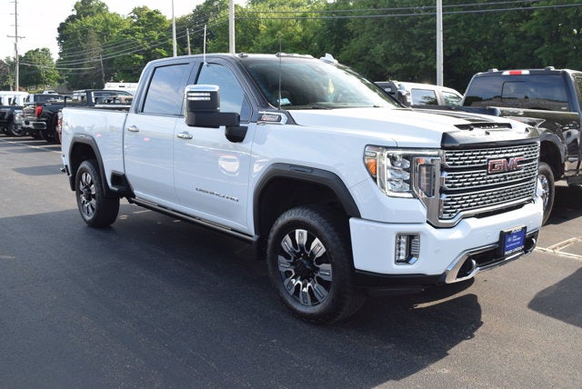 2022 GMC Sierra 2500HD Denali