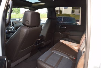 2022 GMC Sierra 2500HD Denali