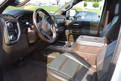 2022 GMC Sierra 2500HD Denali