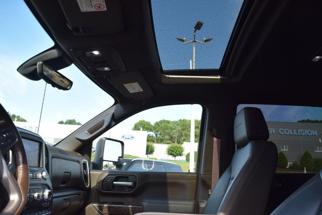 2022 GMC Sierra 2500HD Denali