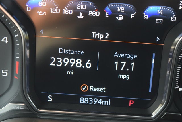 2022 GMC Sierra 2500HD Denali