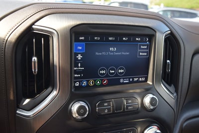 2022 GMC Sierra 2500HD Denali