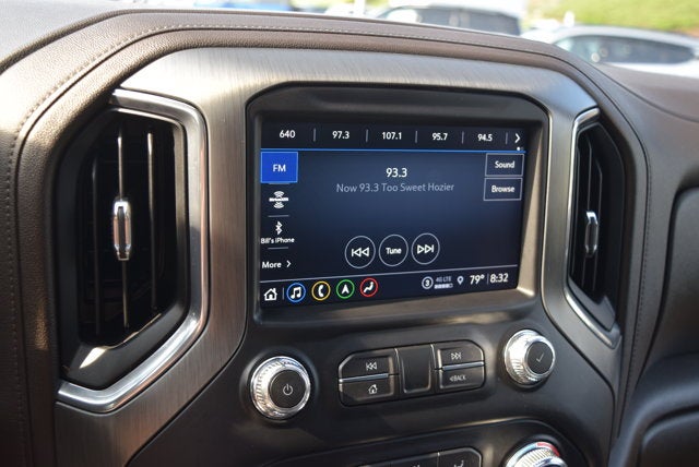 2022 GMC Sierra 2500HD Denali