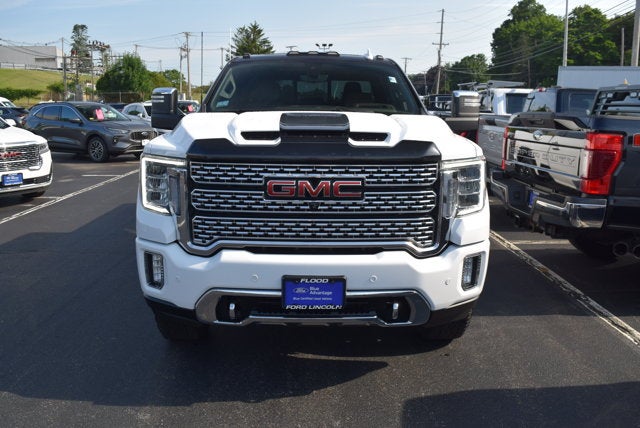 2022 GMC Sierra 2500HD Denali