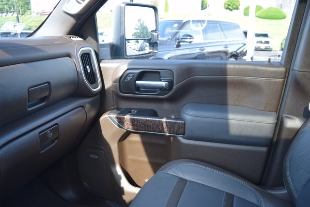 2022 GMC Sierra 2500HD Denali
