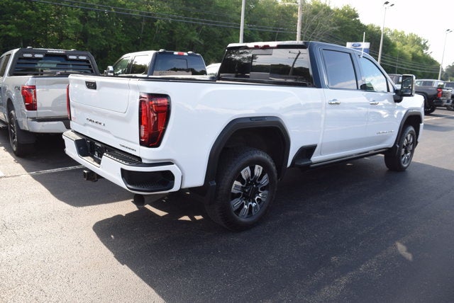 2022 GMC Sierra 2500HD Denali