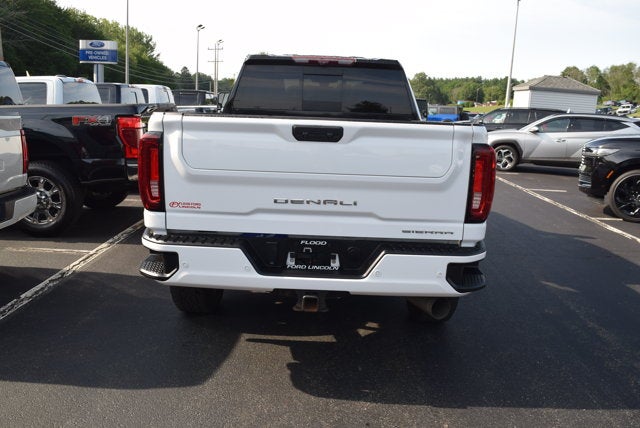 2022 GMC Sierra 2500HD Denali
