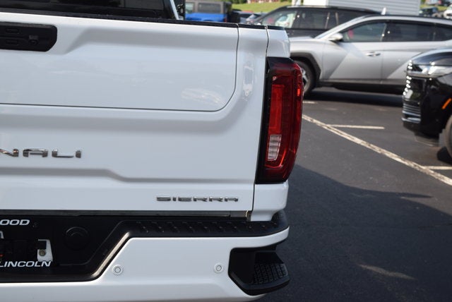 2022 GMC Sierra 2500HD Denali