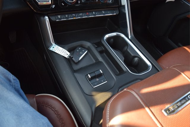 2025 GMC Sierra 2500HD Denali Ultimate