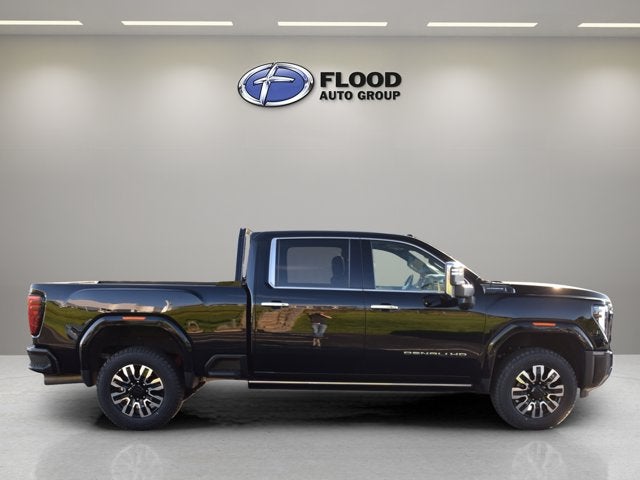 2025 GMC Sierra 2500HD Denali Ultimate