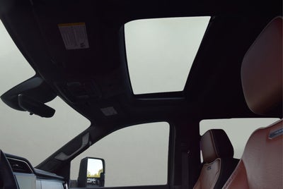 2025 GMC Sierra 2500HD Denali Ultimate