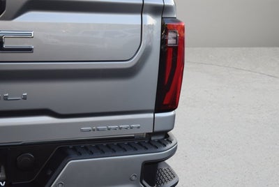 2025 GMC Sierra 2500HD Denali Ultimate