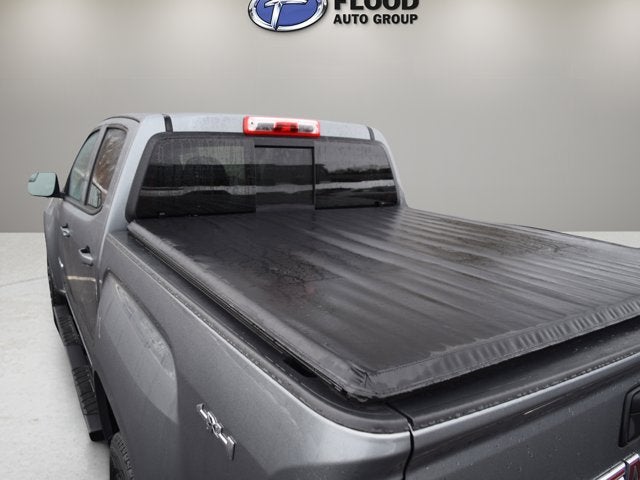 2022 GMC Canyon 4WD Elevation