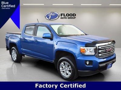 2019 GMC Canyon SLE1