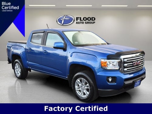 2019 GMC Canyon SLE1