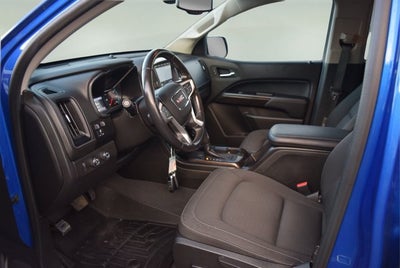 2019 GMC Canyon SLE1
