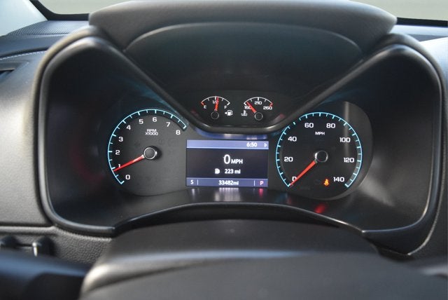 2019 GMC Canyon SLE1