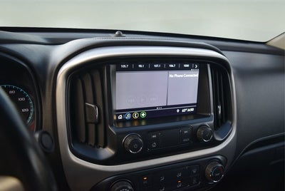 2019 GMC Canyon SLE1