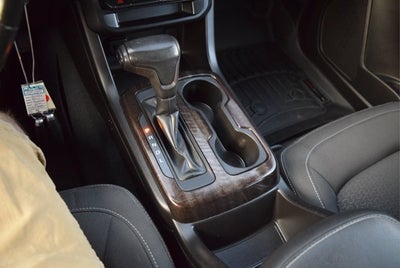 2019 GMC Canyon SLE1